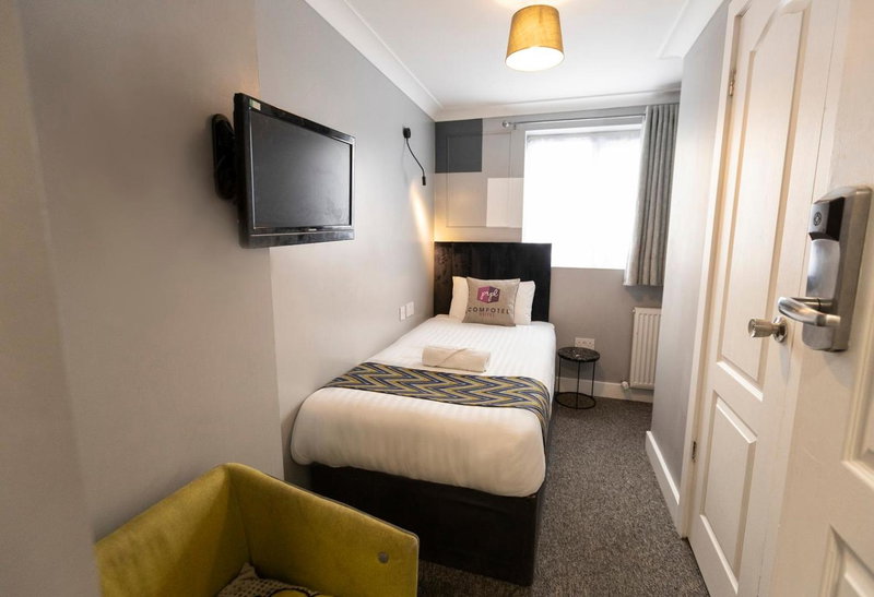 Comfotel GRN, London, United Kingdom