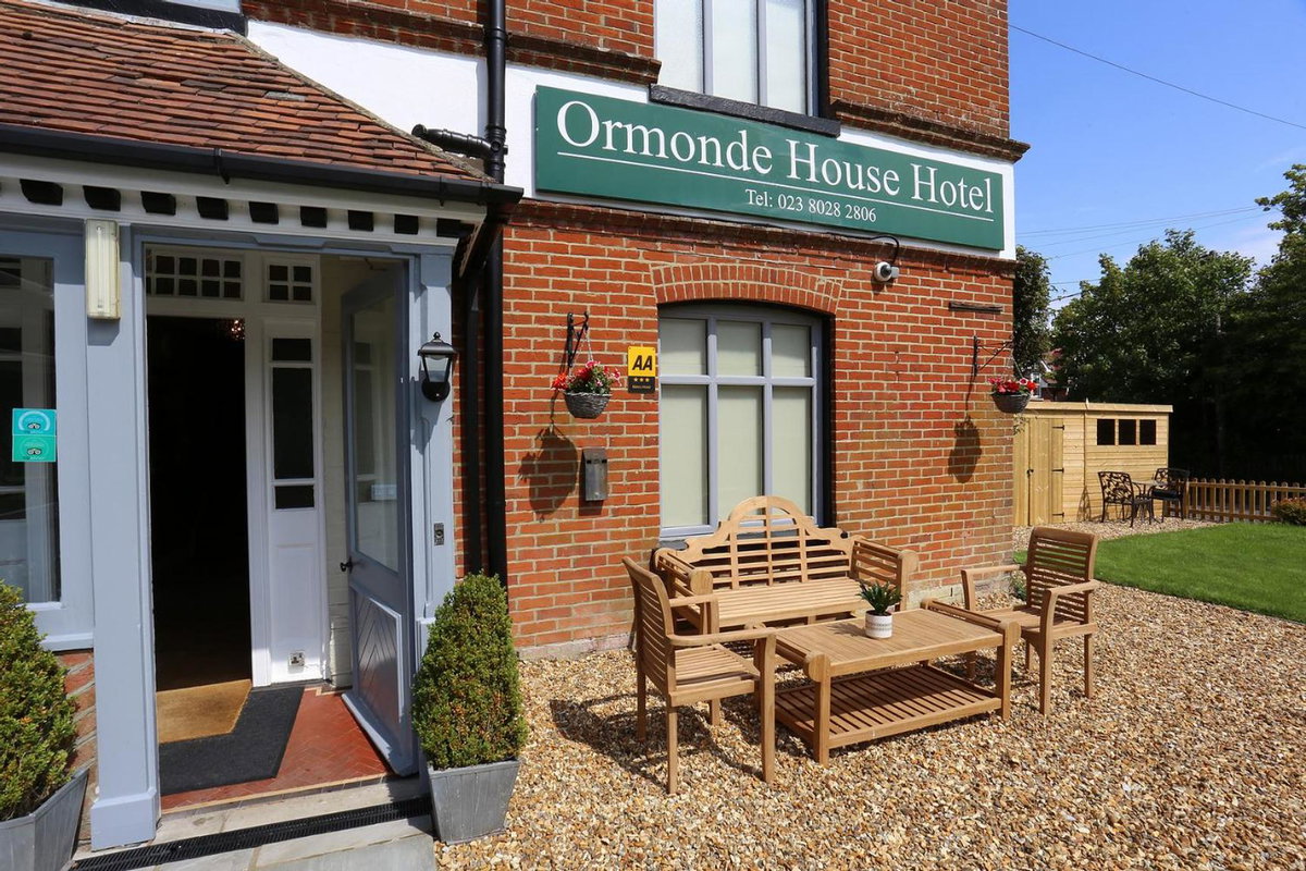 Ormonde House Hotel, United Kingdom