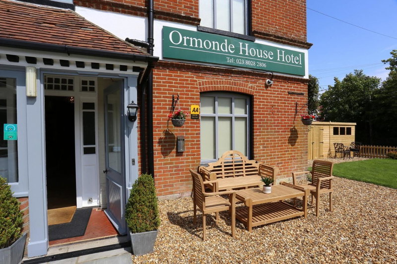 Ormonde House Hotel, Lyndhurst, United Kingdom