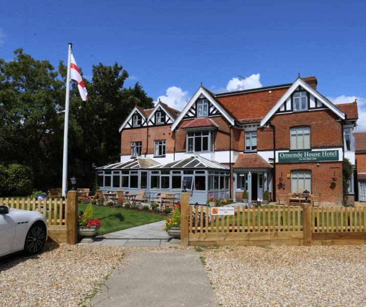 Ormonde House Hotel, Lyndhurst, United Kingdom