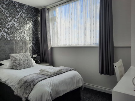 Balmoral, Morecambe, United Kingdom