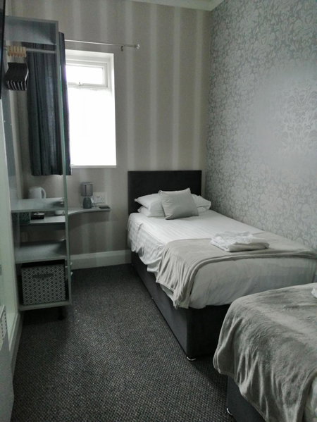 Balmoral, Morecambe, United Kingdom