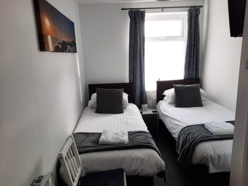 Balmoral, Morecambe, United Kingdom
