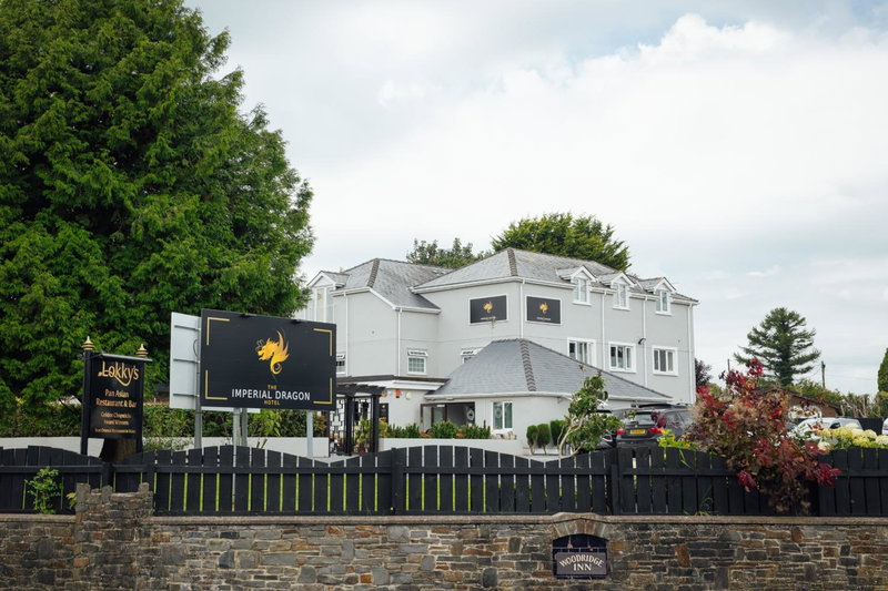 The Imperial Dragon Hotel, Saundersfoot, United Kingdom