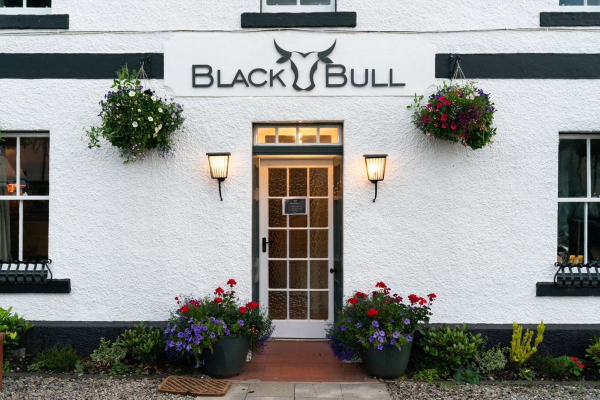Hotel · Black Bull Gartmore, Gartmore