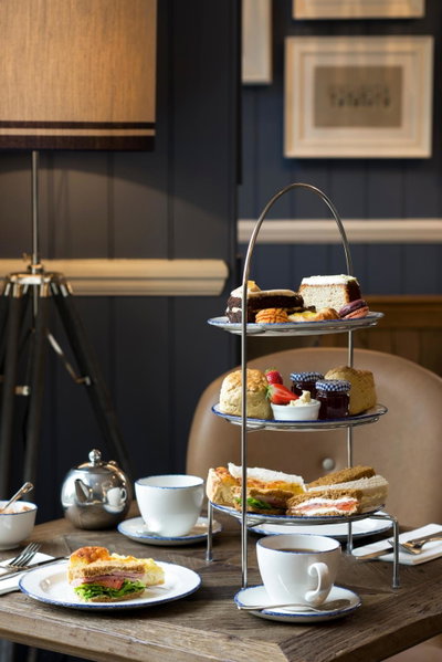 The Cookie Jar, Alnwick, United Kingdom