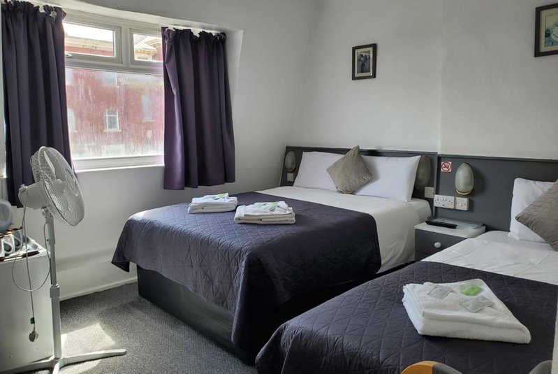 Brooklyn Hotel, Blackpool, United Kingdom