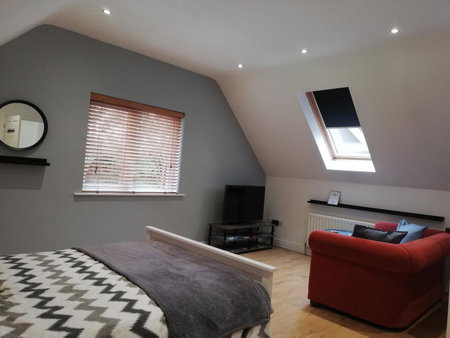 The Loft at 522, Woodburn, United Kingdom