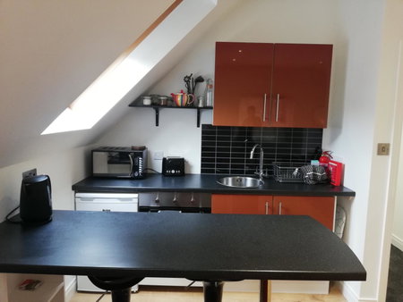 The Loft at 522, Woodburn, United Kingdom