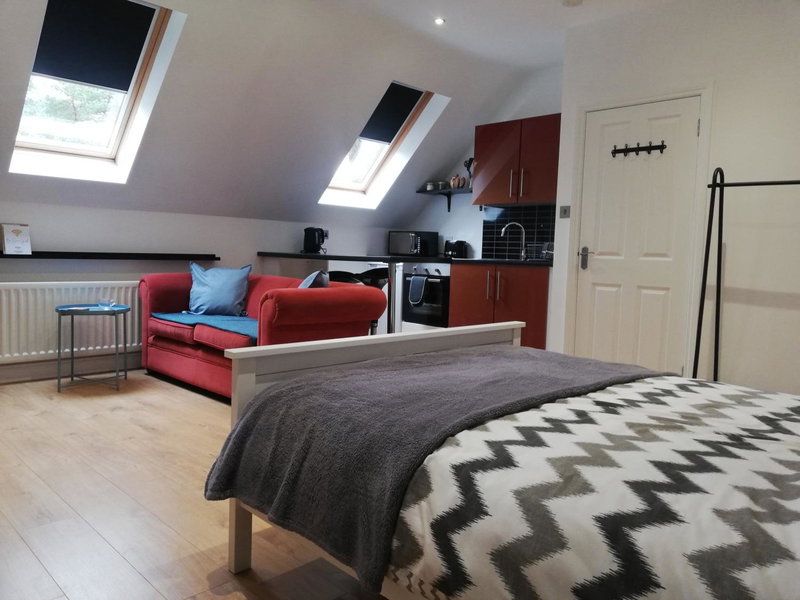 The Loft at 522, Woodburn, United Kingdom