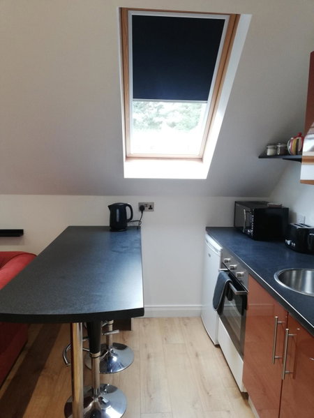 The Loft at 522, Woodburn, United Kingdom
