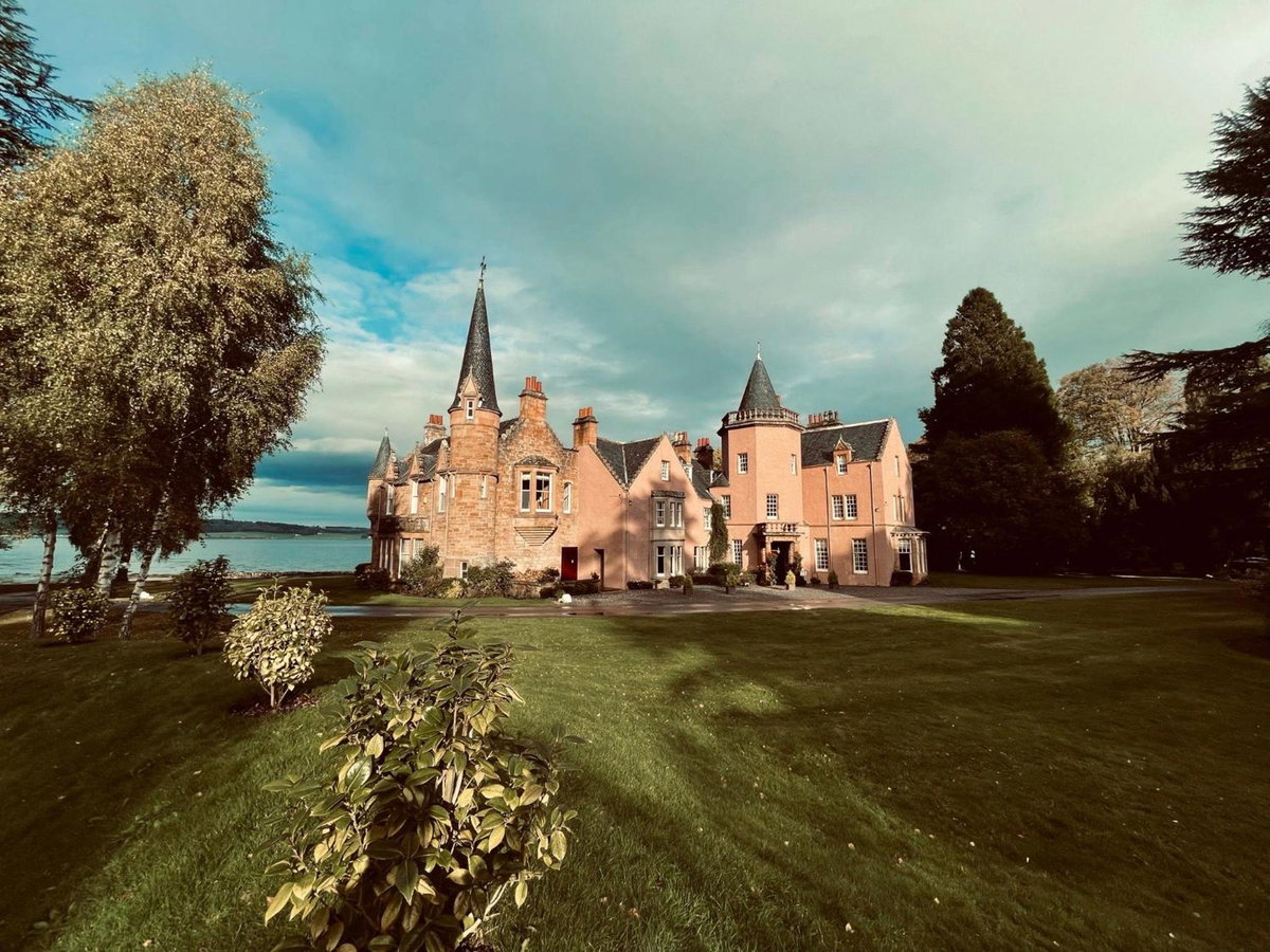 Bunchrew House Hotel, United Kingdom