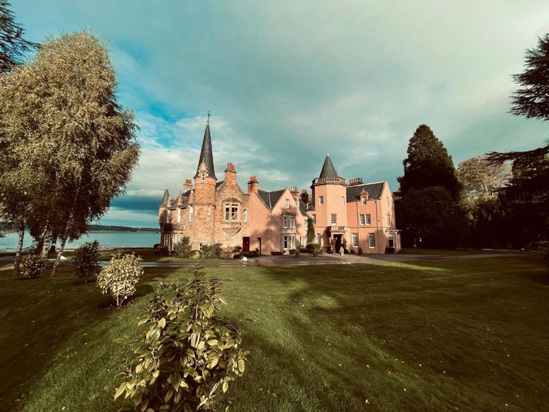 Bunchrew House Hotel, Inverness, United Kingdom