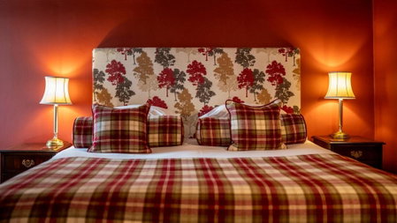 Bunchrew House Hotel, Inverness, United Kingdom