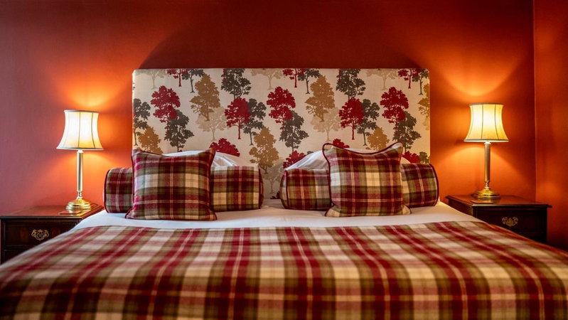 Bunchrew House Hotel, Inverness, United Kingdom