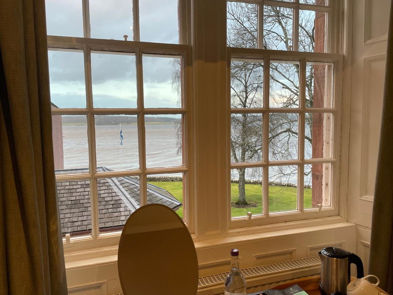Bunchrew House Hotel, Inverness, United Kingdom