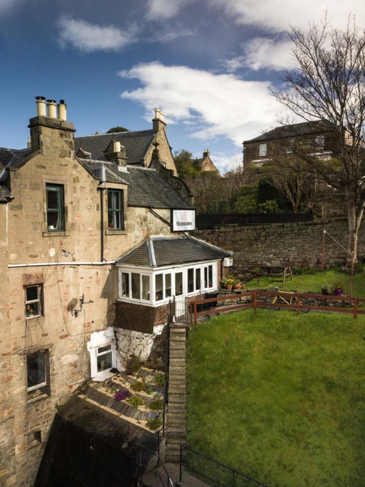 Bazpackers, Inverness, United Kingdom