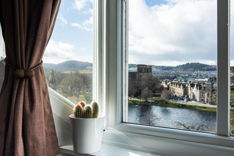 Bazpackers, Inverness, United Kingdom