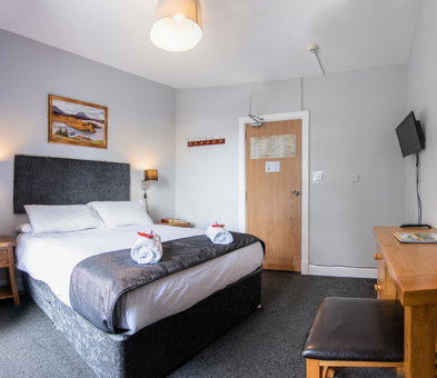 Bazpackers, Inverness, United Kingdom