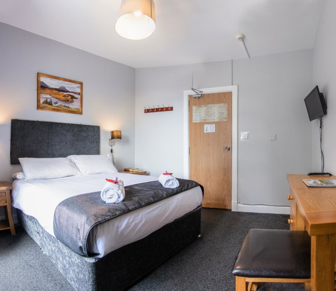 Bazpackers, Inverness, United Kingdom