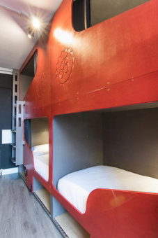 Bazpackers, Inverness, United Kingdom