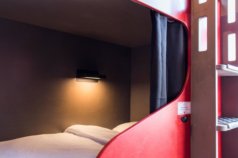 Bazpackers, Inverness, United Kingdom