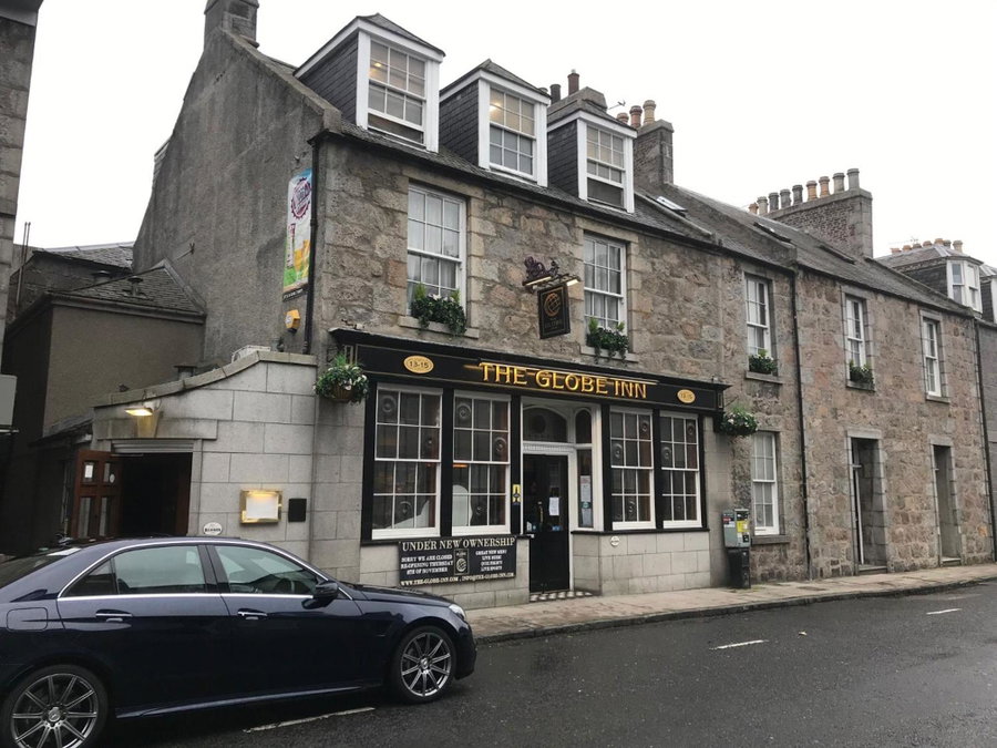 The Globe Inn, Aberdeen, United Kingdom