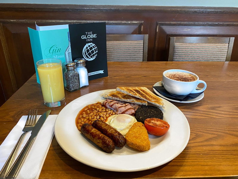 The Globe Inn, Aberdeen, United Kingdom