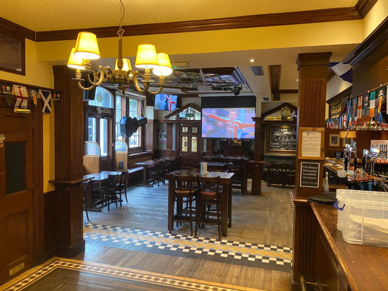 The Globe Inn, Aberdeen, United Kingdom