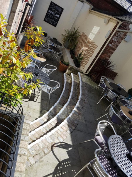The Globe Inn, Aberdeen, United Kingdom
