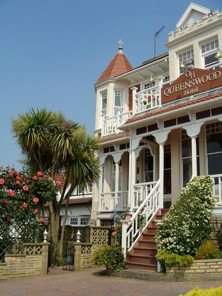 Queenswood Hotel, Weston-super-Mare, United Kingdom