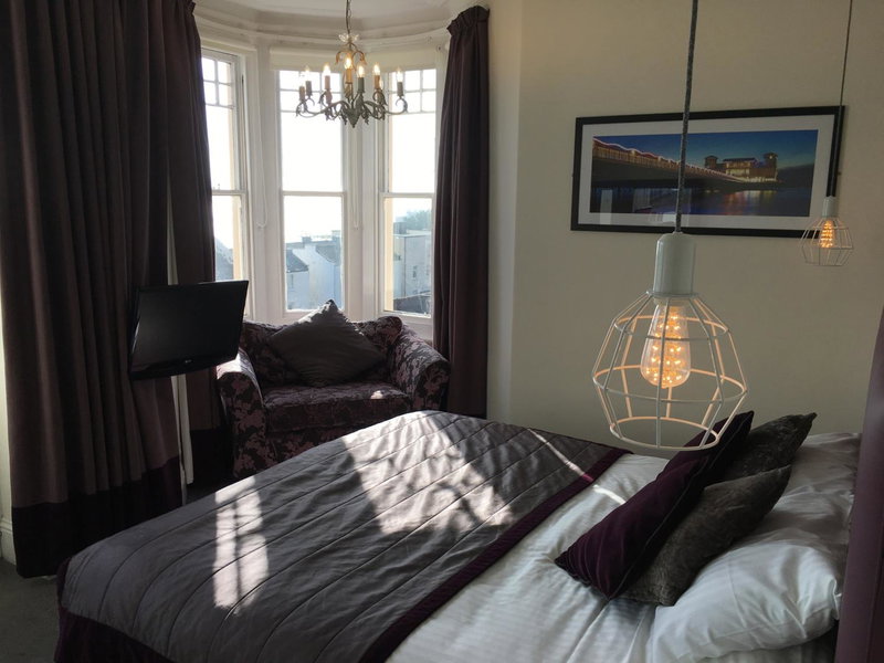 Queenswood Hotel, Weston-super-Mare, United Kingdom