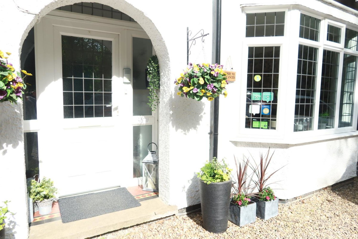 Avonlea Guest House, Reino Unido
