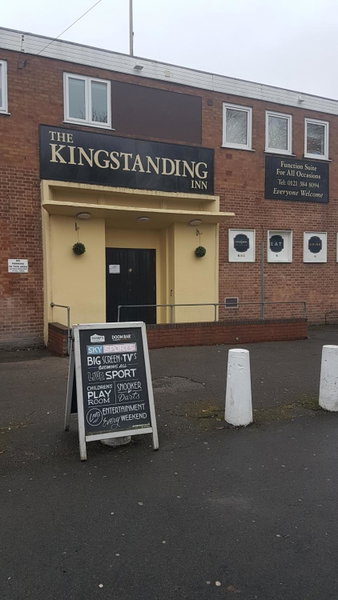 The Kingstanding Inn, Birmingham, United Kingdom