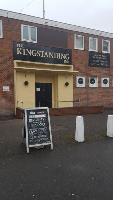 The Kingstanding Inn, Birmingham, United Kingdom