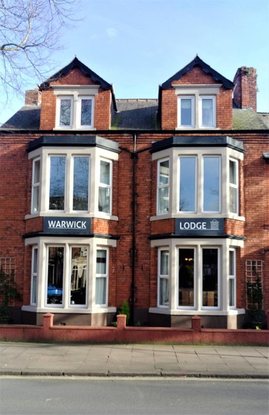 Warwick Lodge, Carlisle, United Kingdom