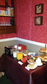 Warwick Lodge, Carlisle, United Kingdom