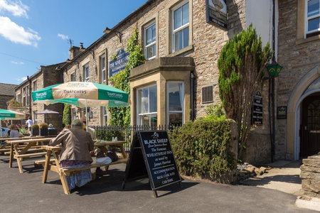 The Wheatsheaf Inn, Carperby, United Kingdom