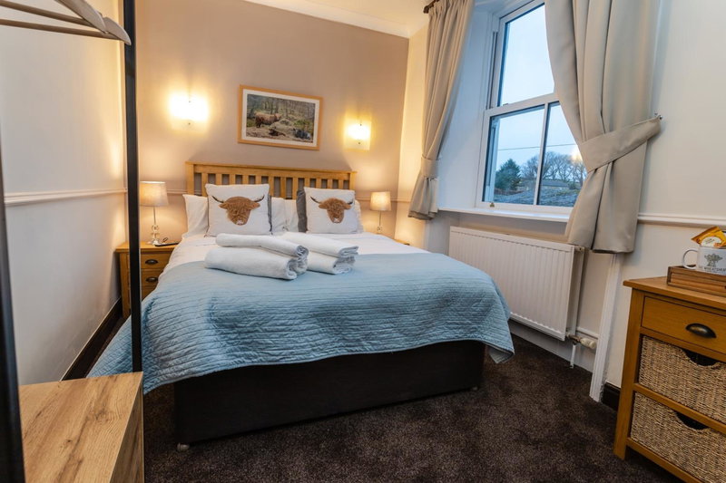 The Wheatsheaf Inn, Carperby, United Kingdom