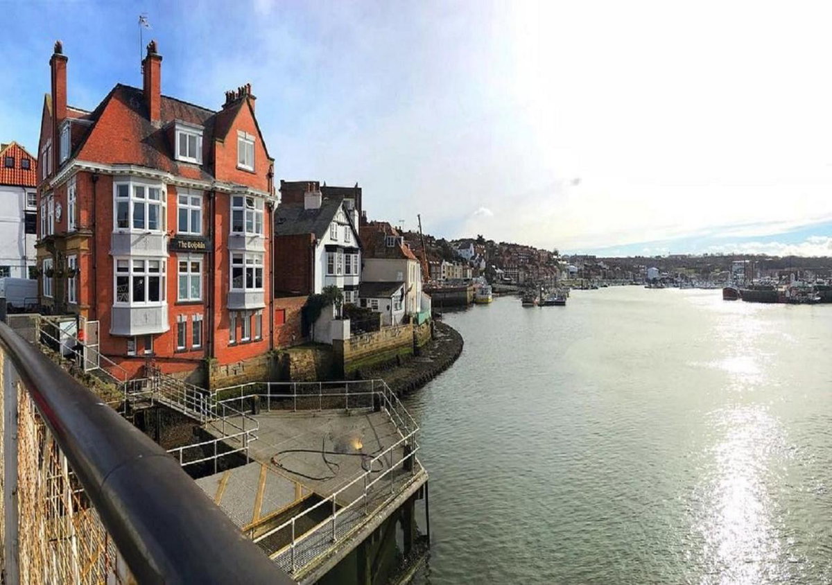 Hotel · The Dolphin, Whitby