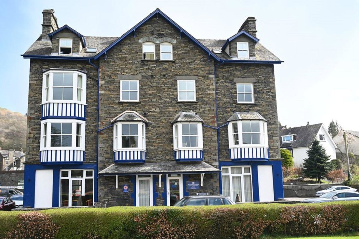 Hotel · Brathay Lodge, Ambleside
