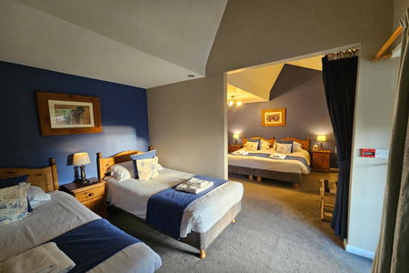 Brathay Lodge, Ambleside, United Kingdom