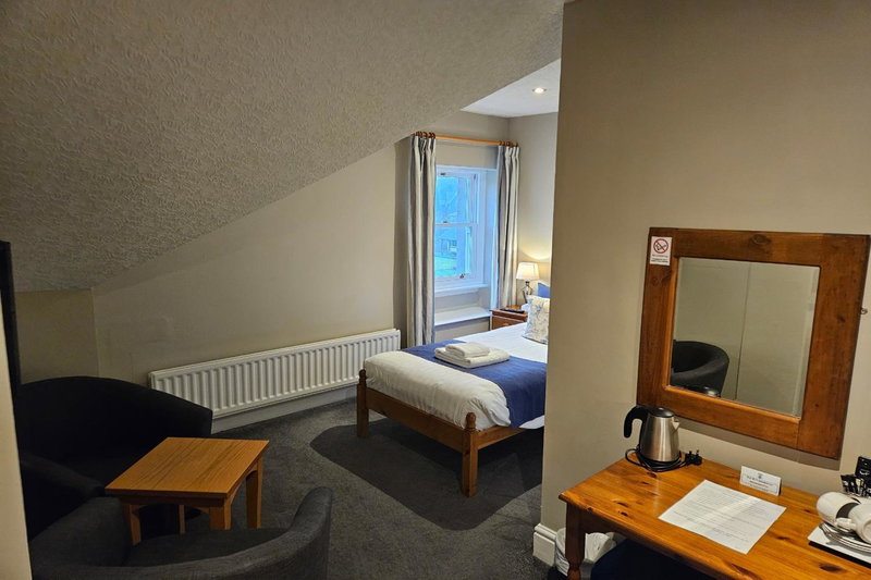 Brathay Lodge, Ambleside, United Kingdom