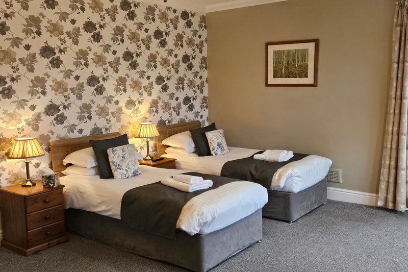 Brathay Lodge, Ambleside, United Kingdom