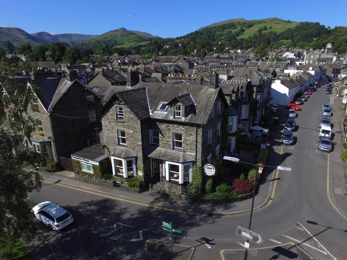Hotel · Compston House B & B, Ambleside