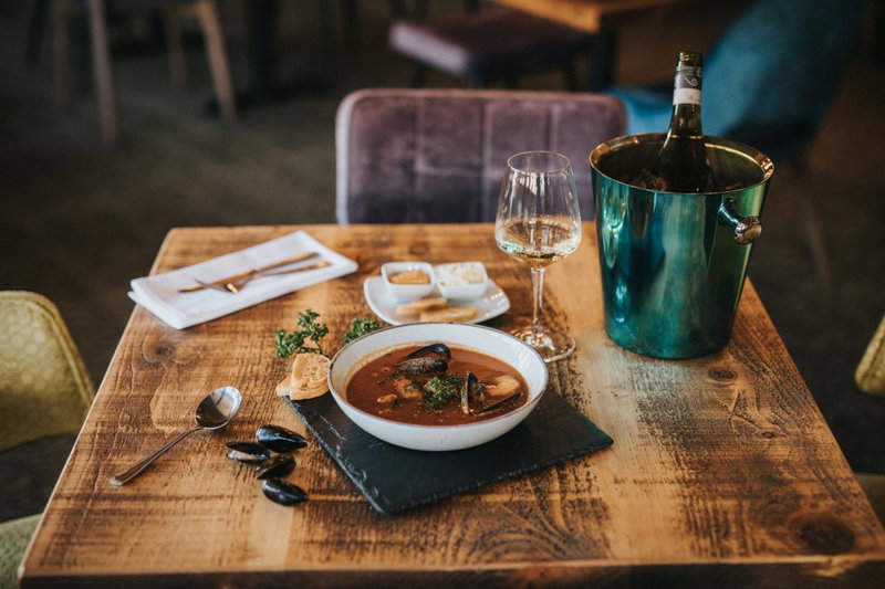 Hall Farm Hotel And Restaurant, Ashby cum Fenby, United Kingdom