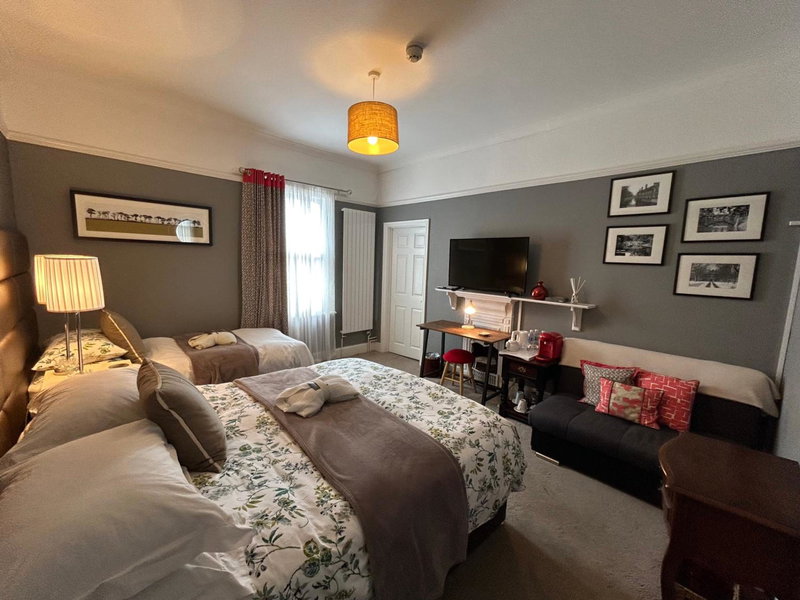 Worth House, Cambridge, United Kingdom