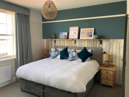 Downs Hotel, Stanmer, United Kingdom