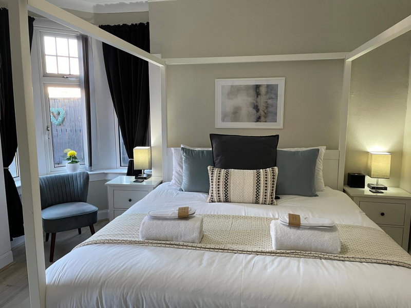 Peacock Guest House, Largs, United Kingdom