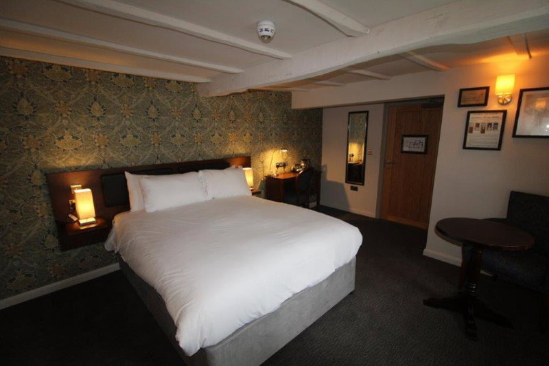 rooms @ the dolau inn, New Quay, United Kingdom